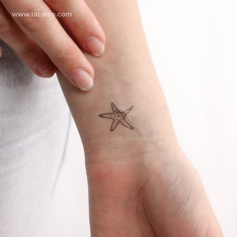 101 Best Starfish Tattoo Ideas You Have To See To Believe!